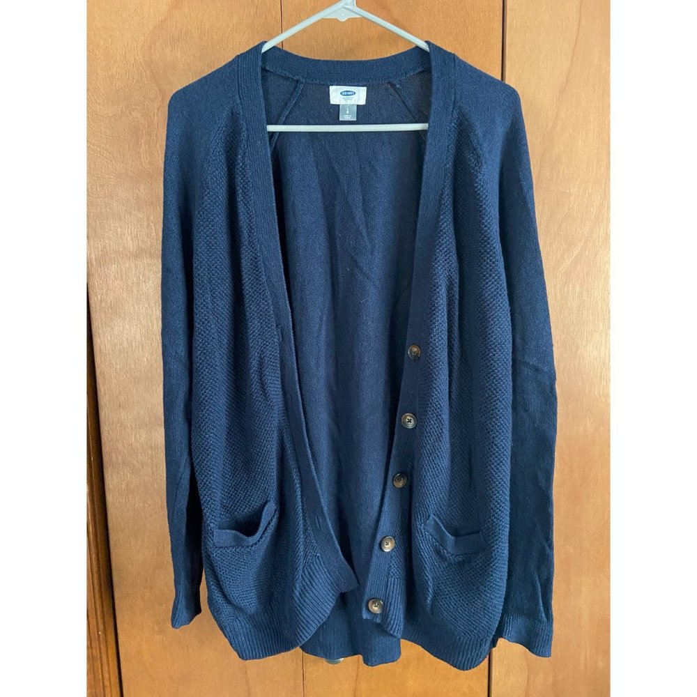 Old Navy Button Cardigan